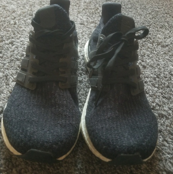 adidas Shoes - Adidas Ultraboost Women's 7 Black White